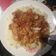 El cooksnap de Gorrion cuando hizo Arroz con pollo fácil.