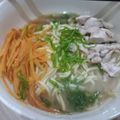 Cooksnap dari dina rizzm untuk resep Ramen Kilat Kuah Miso (soymilk)