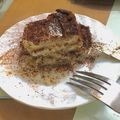 Cooksnap của Hồng Anh Nguyễn Vũ khi họ làm theo món Tiramisu chuối đậu phụ healthy