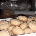 El cooksnap de Jorge De León cuando hizo Scones de queso🧀🤤.