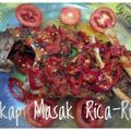 Cooksnap dari Nurhayati Ummu RadityaBagaskara untuk resep Ikan Kakap Bumbu Rica