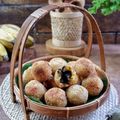 Cooksnap dari Zahra Aliyah untuk resep Bola Pisang Crispy