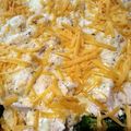 caronbro2rc's cooksnap of when they made Ray's' Asiago Penne Chicken Pasta.