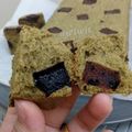 Cooksnap dari wiwit sri w untuk resep Matcha Choco Brownie (Putih Telur)