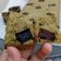 Cooksnap dari wiwit sri w untuk resep Matcha Choco Brownie (Putih Telur)