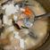 Cooksnap dari Soegianto untuk resep Salmon Miso Soup 5 bahan saja
