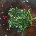 Cooksnap dari Soegianto untuk resep Simpel Tumis Kangkung Polos