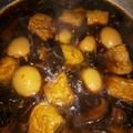 Cooksnap dari lieHua april untuk resep Tahu telor masak kecap