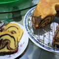 Cooksnap dari Santy sansan untuk resep Cake Marble 🍃(^-^)