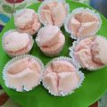 Cooksnap dari Enny Bahweres untuk resep Bolu kukus pinky