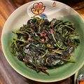Michelle 的 清炒紅莧菜 cooksnap