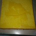 Cooksnap dari putri winia untuk resep Kue Bolu Labu kuning