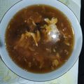 Cooksnap dari Didi Gunawan untuk resep Sop Bibir Ikan