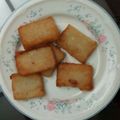 Cooksnap dari Yulia Yoel untuk resep Kue lobak goreng/Lo Bak Gou