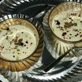 Shanta Singh's cooksnap of when they made Coffee Shrikhand.