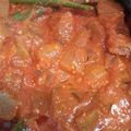 Cooksnap dari Firyal Amira Gista untuk resep Balado Cecek (kulit sapi)