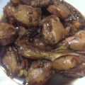 Cooksnap dari maria yuliana untuk resep AYAM KECAP ala LC
