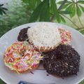 Cooksnap dari Ayu Agustin untuk resep Donat simpel menul menul