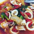 Cooksnap dari yolanda senjaya untuk resep Cumi Saus Padang