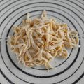 Cooksnap dari Erni0787 untuk resep 486. Mie Telur Homemade