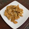 Cooksnap dari Hardini oktariantini untuk resep Kulit ayam kriuk.. tahan sampai 1bln di toples 😁