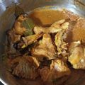 Cooksnap dari Raishana2 untuk resep Ayam Kampung Bumbu Rujak