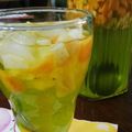 Cooksnap dari Hes Hidayat untuk resep Es Buah Ceria