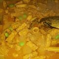 Cooksnap dari aminipriyono@gmail.com untuk resep Gulai Cumi Tahu
