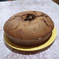 El cooksnap de noemax86_fab cuando hizo Budín de banana.