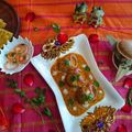 Dr keerti Bhargava का कुकस्नैप जब उन्होंने पनीर कोफ्ता करी(paneer kofta curry recipe in hindi) बनाया था।