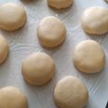 蕾洢Lazy 的 鮮肉綠豆椪 cooksnap