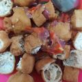 Cooksnap dari Ayu untuk resep Tahu Gejrot Khas Cirebon