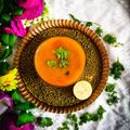 Heejal Pandya's cooksnap of when they made ઓસામણ (Osaman Recipe In Gujarati).