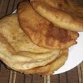 صورة من umabdullah، شاركها بعد تجربة وصفة خبزة في الزيت