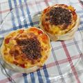 El cooksnap de Juli cuando hizo Canastitas de verduras!.