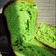 Cooksnap dari IkaSetyo untuk resep Roti Tawar Pandan Kismis, Empuk dan Lembut Banget!