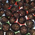 Cooksnap dari Hamidah Tri Rezki untuk resep Coklat Kacang Cup Mix Springkle #BikinRamadanBerkesan