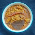 Shweta Shah's cooksnap of when they made દાળ ઢોકળી (Dal Dhokli Recipe In Gujarati).