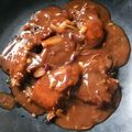 Cooksnap dari FIFI WAHYUNI untuk resep Gindara Steak with Teriyaki Gravy