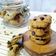 Cooksnap dari Anna Hadi_ant untuk resep Kue kering ampas kacang hijau dengan kacang pistachio dan chocolate chips (okara mungbean cookies)