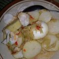 Cooksnap dari Murti LianRoyan untuk resep Labu Siam (Kuah Lontong) No MSG