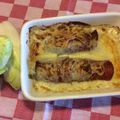 Cooksnap de Brigitte Maire sur la recette Gratin d'endives au gorgonzola
