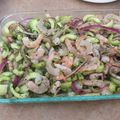 El cooksnap de adriana garcia cuando hizo Aguachile estilo Sinaloa.