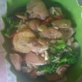 Cooksnap dari Noor Kartika Sari untuk resep Cah Brokoli Ayam Saos Tiram