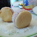 El cooksnap de Marisol Martinez cuando hizo Alfajores de Maizena súper tiernos y deliciosos.