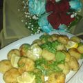 صورة من 🍤-الطاهية TALA-🍤، شاركها بعد تجربة وصفة فطائر البطاطس اللذيذة