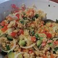 Cooksnap από Oly_Georgia 96 στη συνταγή Δροσερή σαλάτα με πλιγούρι