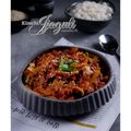 Cooksnap dari Najma Fiq untuk resep Kimchi Jjaguli, Yg doyan Kimchi Jjigae wajib banget coba. Super