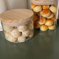 Cooksnap dari Novita Novaliana untuk resep Cookies 3 in 1
