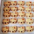 Cooksnap dari Dessy Lokanata untuk resep Hello Kitty Cookies